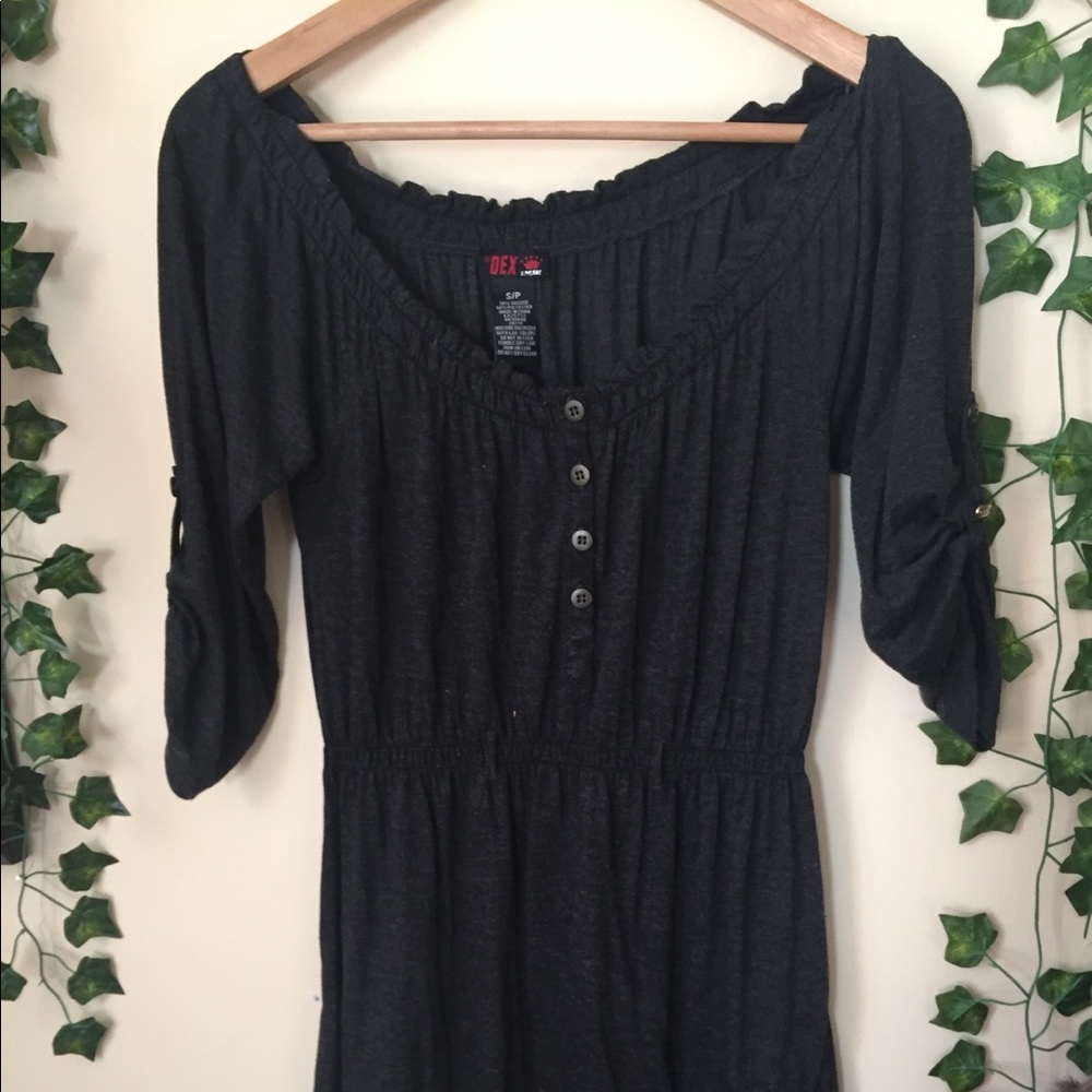 Casual dress